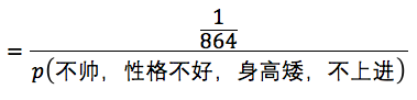 这个男人嫁还是不嫁？懂点朴素贝叶斯(Naive Bayes)原理让你更幸福