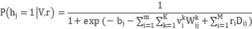 基于深度学习的推荐系统之受限玻尔兹曼机5162