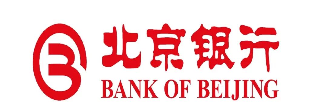 北京银行logo