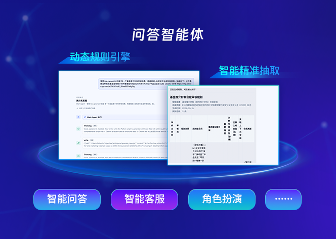 问答智能体